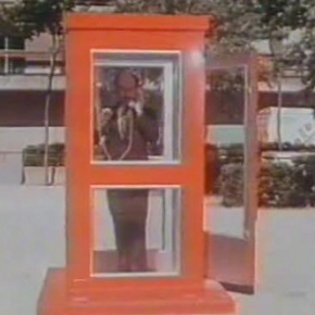 La cabina (TV 1972): España comunica